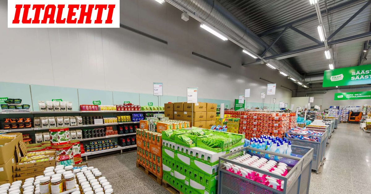 Espooseen aukeaa todellinen halpakauppa – Tästä on kyse