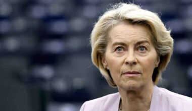 FT: Venäjän epäillään jumiuttaneen Ursula von der Leyenin koneen suunnistusjärjestelmän | Uutisia lyhyesti