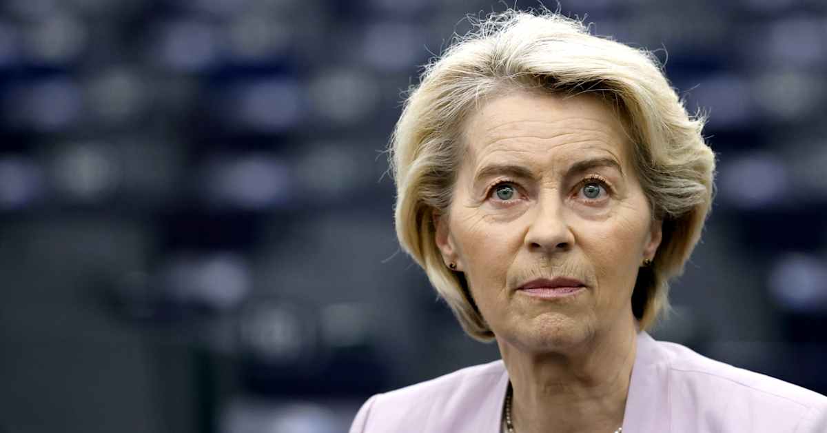 FT: Venäjän epäillään jumiuttaneen Ursula von der Leyenin koneen suunnistusjärjestelmän | Uutisia lyhyesti