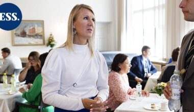 Ympäristö- ja ilmastoministeri Sari Multala nousi lobbauskohteiden kakkoseksi – ykkösenä sama nimi kuin viime vuonnakin | Uutissuomalainen