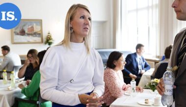 Ympäristö- ja ilmastoministeri Sari Multala nousi lobbauskohteiden kakkoseksi – ykkösenä sama nimi kuin viime vuonnakin | Uutissuomalainen