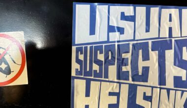 HIFK: Työntekijän ja pelaajan kimppuun käytiin – hyökkääjät HJK:n kannattajia | Urheilu