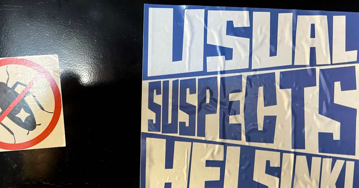 HIFK: Työntekijän ja pelaajan kimppuun käytiin – hyökkääjät HJK:n kannattajia | Urheilu