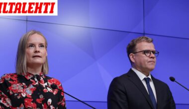 STT: Perussuomalaiset käänsi takkinsa