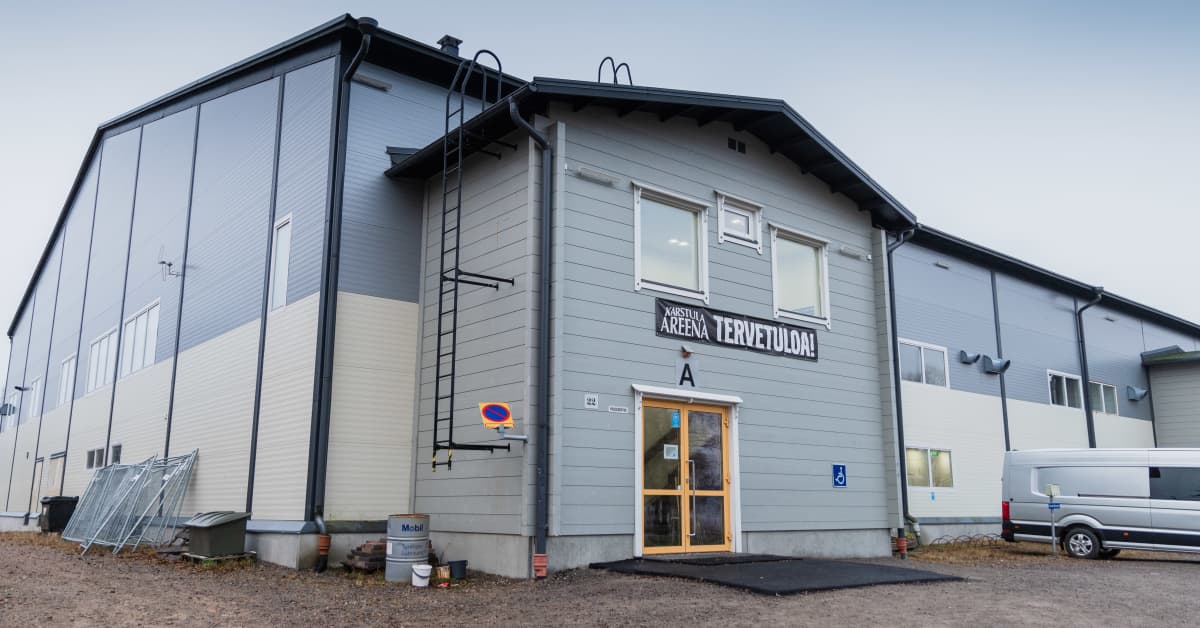 Puolustus­voimilta miljoonat­ilauksen saanut Finn-Savotta ostaa jäähallin toimitilakseen Karstulassa - valitus kaatui | Keski-Suomi