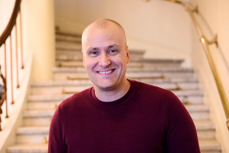Heikki Paasosella on kaksi lasta puolisonsa Marita Paasosen kanssa.