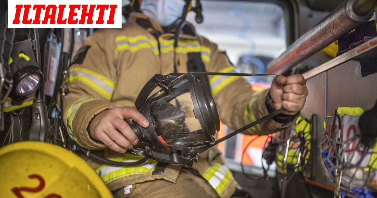 Pelastuslaitos sai ison hälytyksen saareen – Paikalta löytyi kolme makkaratikkua
