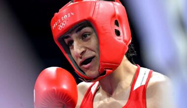 Olympiavoittaja Imane Khelif valitti sukupuolitestin vaatimisesta | Urheilu