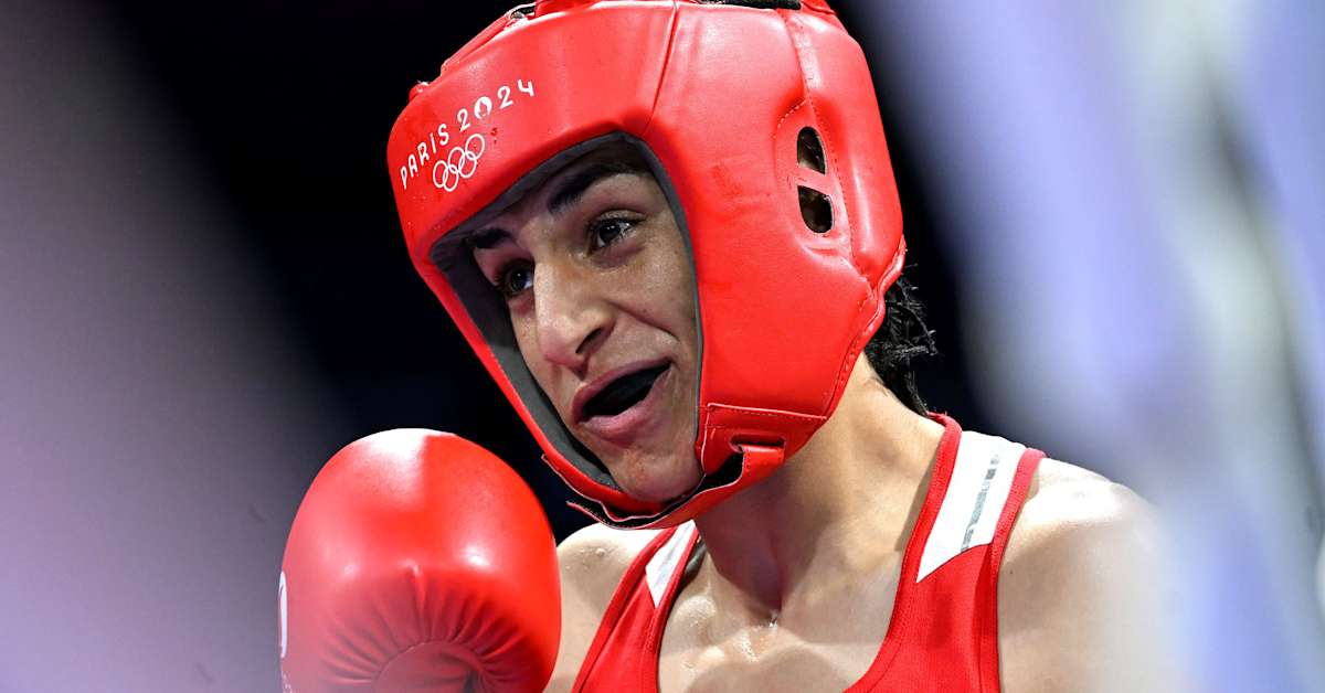 Olympiavoittaja Imane Khelif valitti sukupuolitestin vaatimisesta | Urheilu