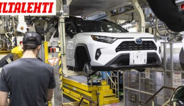 Tämä katumaasturi nousi elokuussa Suomen myydyimmäksi autoksi