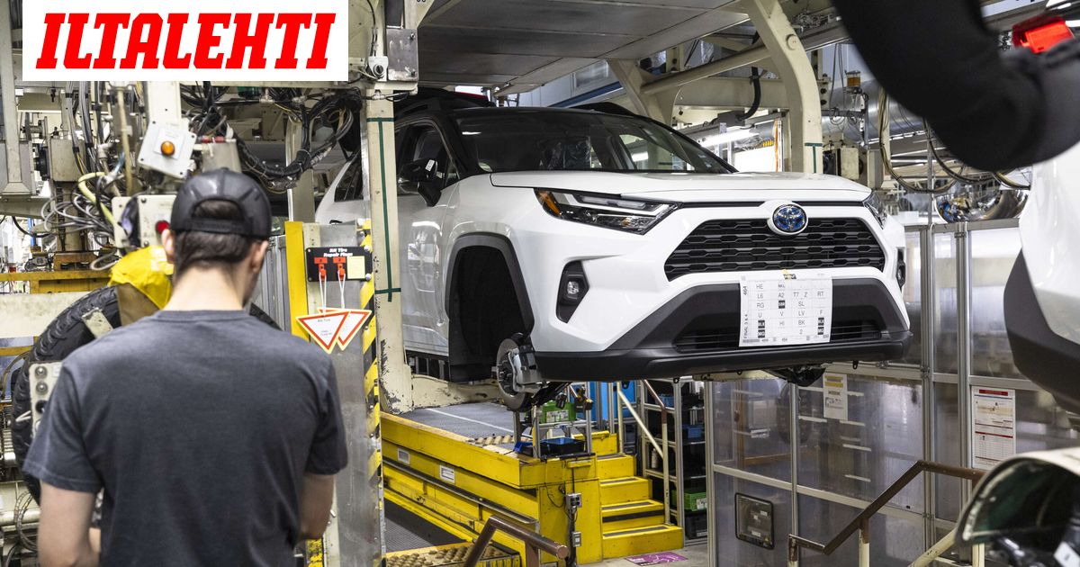Tämä katumaasturi nousi elokuussa Suomen myydyimmäksi autoksi