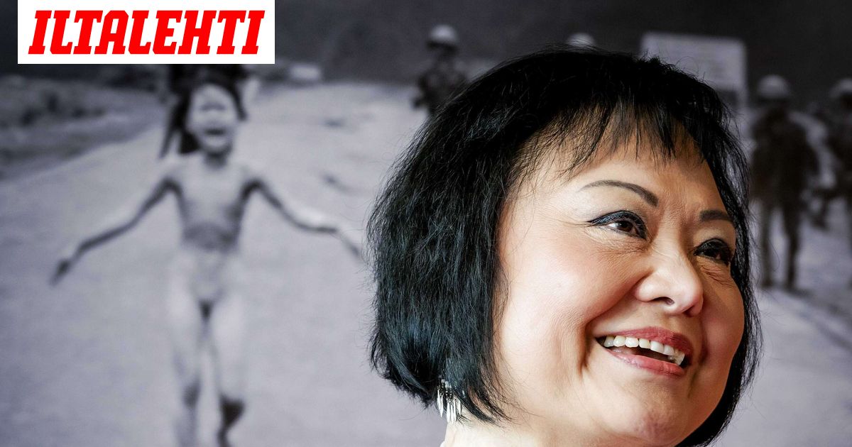 Tämän kuvan ”kaikki” ovat nähneet – Tiedätkö, minne alaston tyttö päätyi?