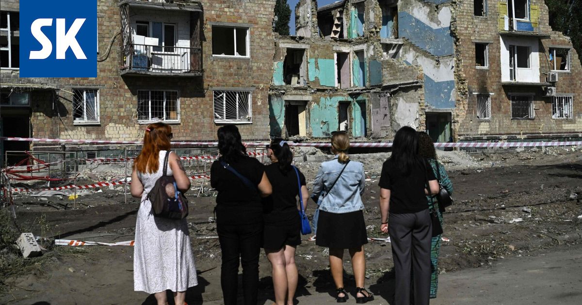 Aamulehden Ukraina-seuranta 1.–30.9.2025 - Satakunnan Kansa