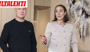 Anni Ihamäki käyttää tänään tv:ssä toistuvasti ongelmallista ilmaisua
