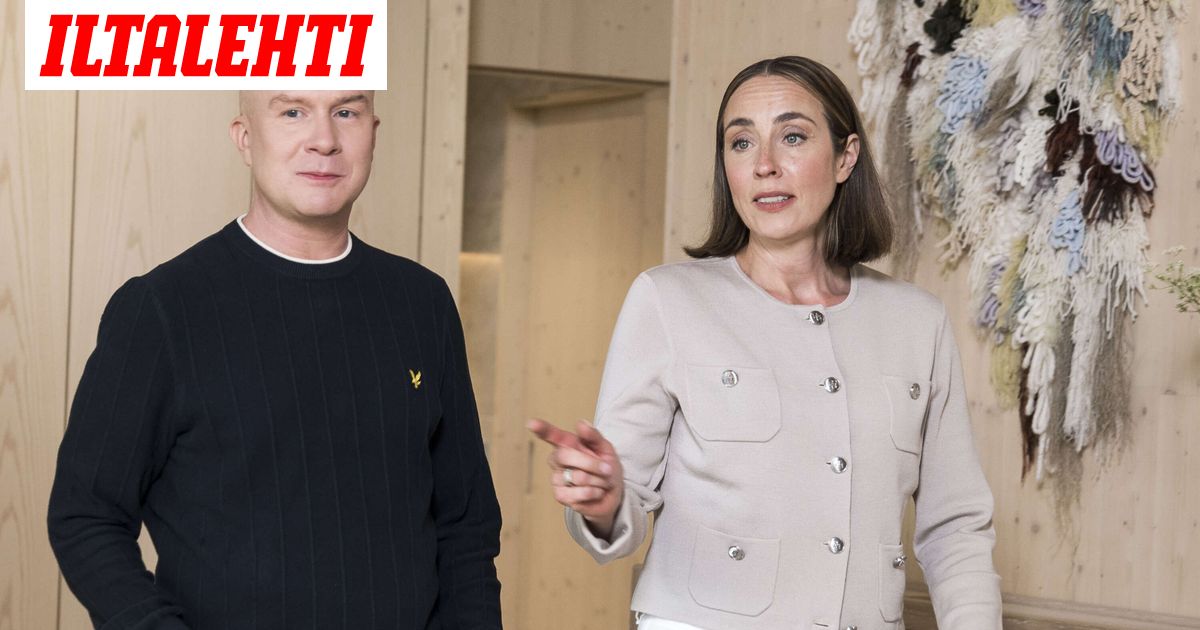 Anni Ihamäki käyttää tänään tv:ssä toistuvasti ongelmallista ilmaisua