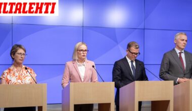 Purra kiistää hallituksen sopineen kurinpitotoimista
