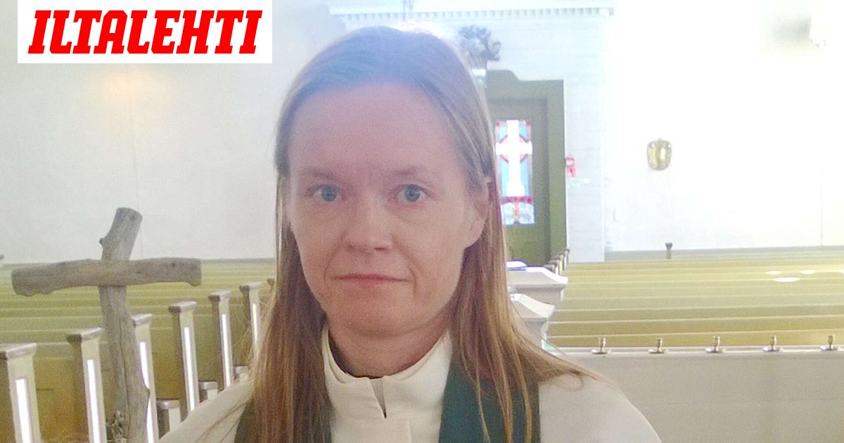 Kirkkoherra Nona Lehtinen on kuollut