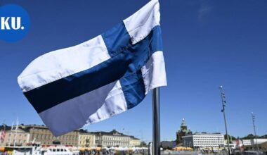 Liput nostetaan salkoihin Suomen luonnon kunniaksi | Uutissuomalainen