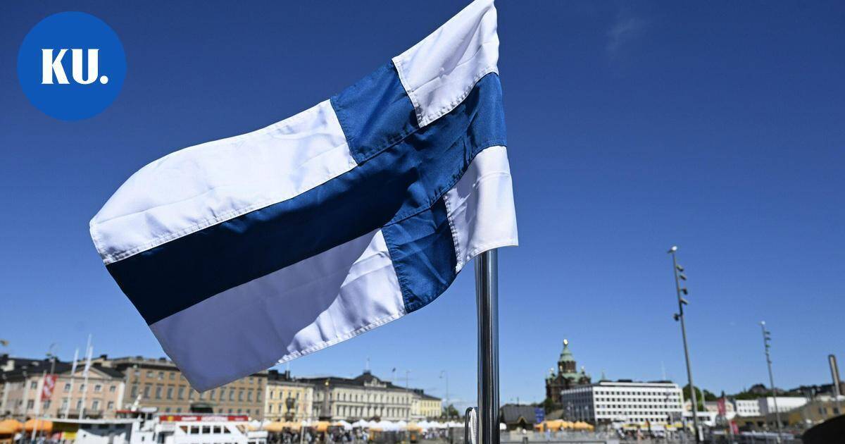 Liput nostetaan salkoihin Suomen luonnon kunniaksi | Uutissuomalainen