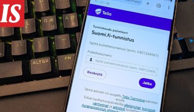 Petteri Järvinen arvostelee mobiilivarmennetta, rikolliset iskevät sen avulla