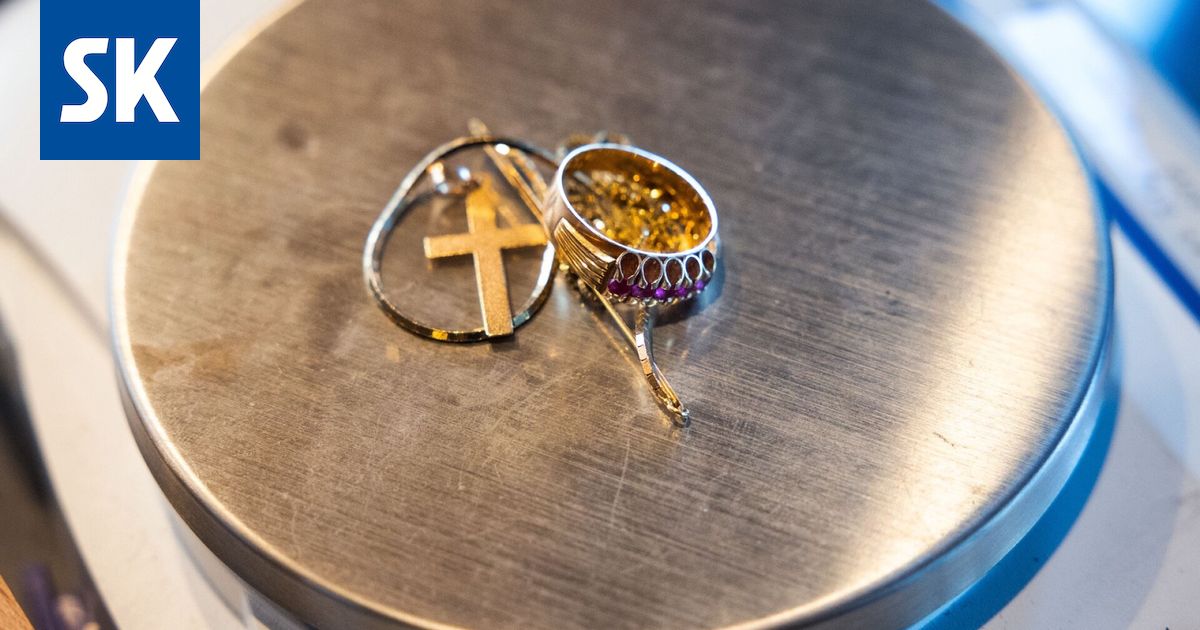 Kullan hinta kohosi uuteen ennätykseen