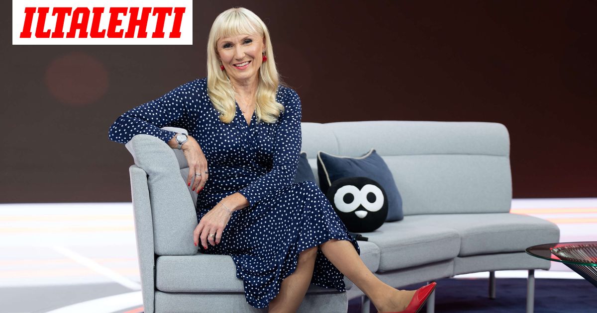 "Pahoja herkkuja ei kannata syödä" – MTV:n Ripsa Koskinen-Papunen jakaa elämäntapavinkkinsä