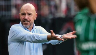 Vain kolme virallista ottelua – Leverkusen antoi potkut Erik ten Hagille | Urheilu
