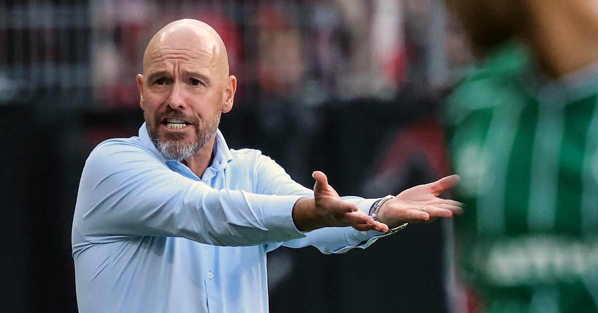 Vain kolme virallista ottelua – Leverkusen antoi potkut Erik ten Hagille | Urheilu