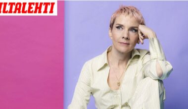 Maria Veitola täräyttää pistävät sanat perussuomalaisista
