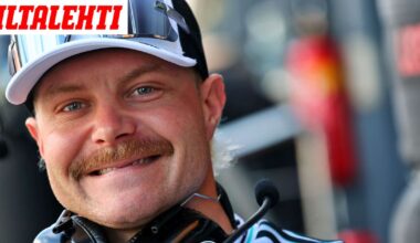 Valtteri Bottas lataa suorat sanat Cadillacista