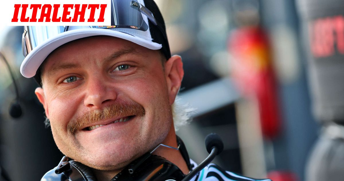 Valtteri Bottas lataa suorat sanat Cadillacista