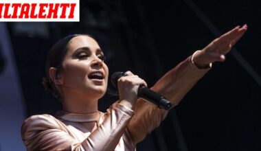 Anna Abreu meni naimisiin 23-vuotiaana – Yksi ajatus on saanut aina jatkamaan suhdetta, paljastaa podcastissa
