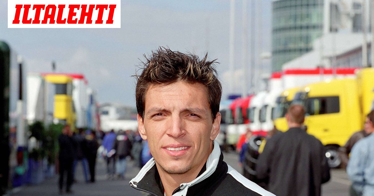 Entinen F1-kuski pidätettiin