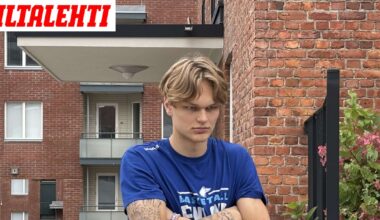 Miikka Muurinen, 18, paljastaa raamatullisen lempinimensä taustat
