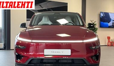 Perheauto lähtee kuin tykin suusta – Kiihtyvyys 3,5s