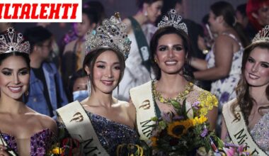 Miss Universum -kilpailussa nähdään historiallinen kilpailija – Osallistuminen herättää hämmennystä