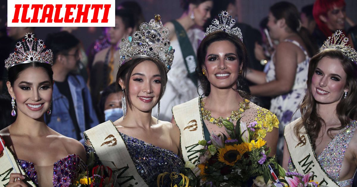 Miss Universum -kilpailussa nähdään historiallinen kilpailija – Osallistuminen herättää hämmennystä