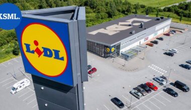 Lidlin työntekijät saavat kassalla nyt huippuedun | Uutissuomalainen