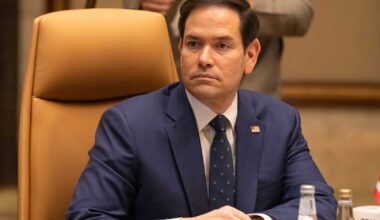 Ulkoministeri Rubio: USA teki ”tappavan iskun” Venezuelasta lähtenyttä huumealusta vastaan | Uutisia lyhyesti