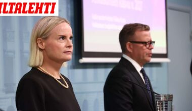 Tässä on hallituksen kova säästölista