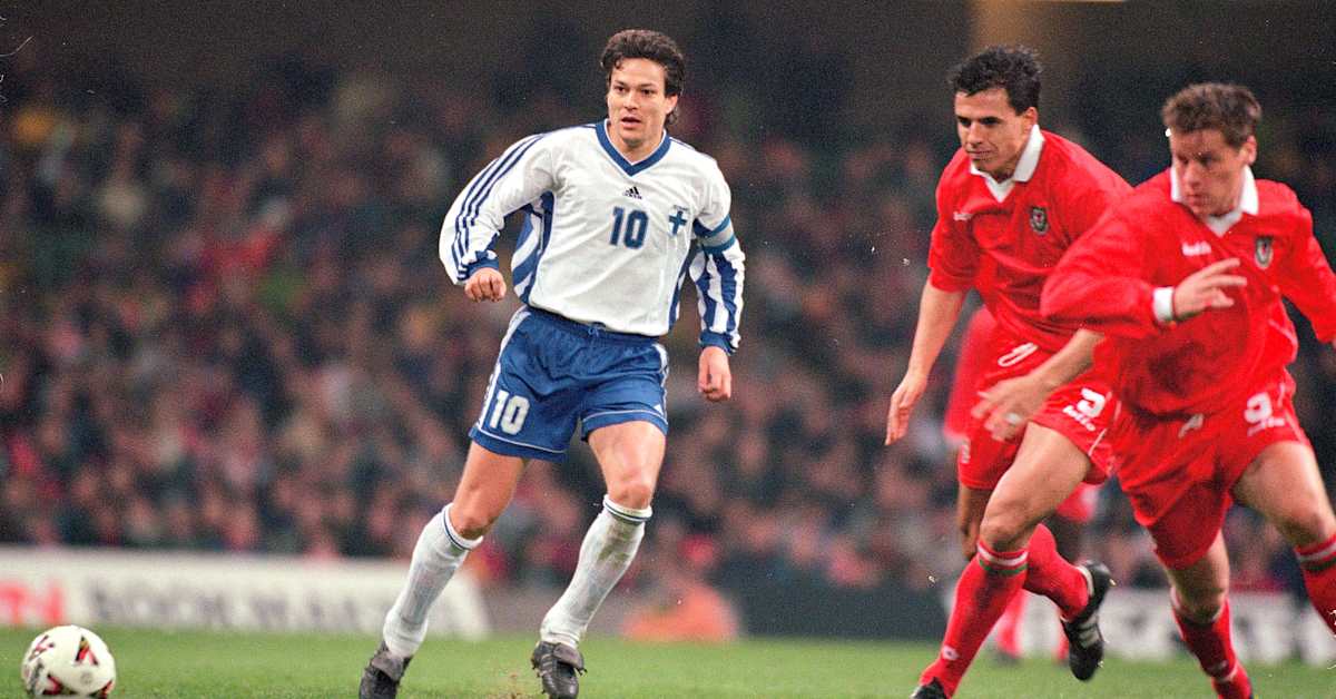IS: Jari Litmanen saatetaan nähdä taas kentällä – rekisteröity poikiensa edustamaan joukkueeseen | Urheilua lyhyesti
