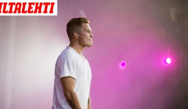 Jare Tiihonen näki, mitä Ruisrock-yleisö teki – Räppäri häpesi ja pettyi