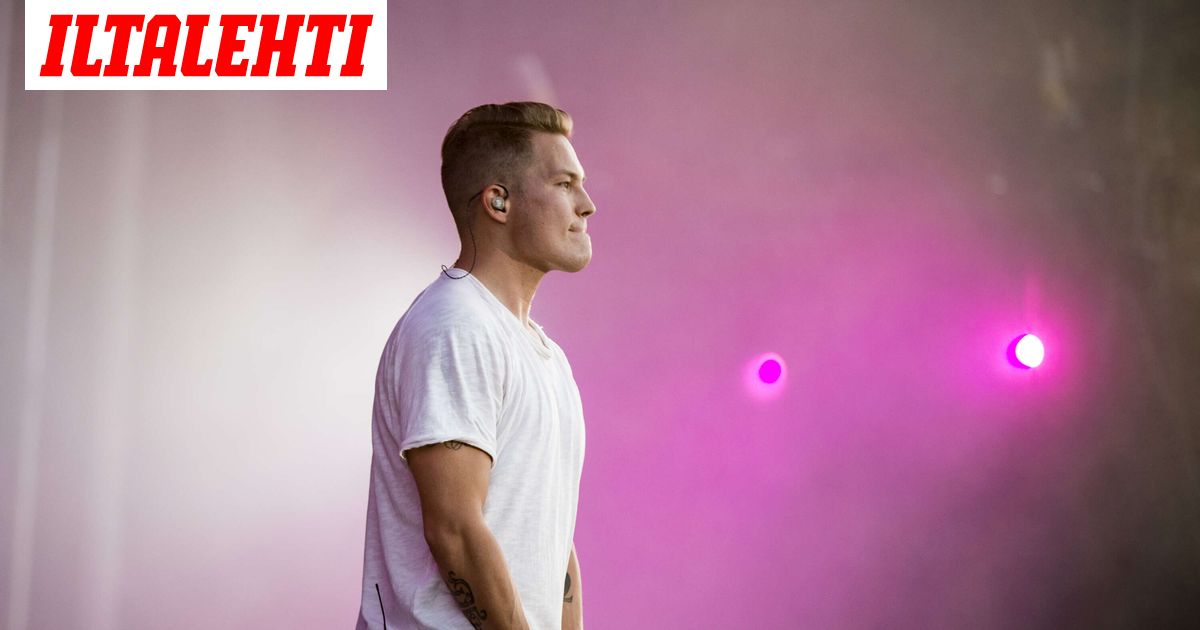 Jare Tiihonen näki, mitä Ruisrock-yleisö teki – Räppäri häpesi ja pettyi