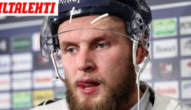 Kristian Vesalainen kuritti HIFK:ta – MTV: Hämeenlinnasta kantautui surkea tieto