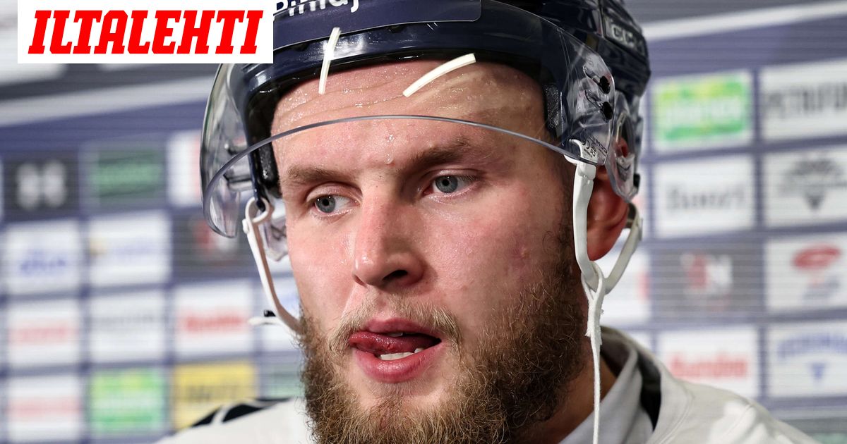 Kristian Vesalainen kuritti HIFK:ta – MTV: Hämeenlinnasta kantautui surkea tieto