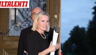 Tyrmäys budjettiriihen päätöksille: ”Hallitus on epäonnistunut”