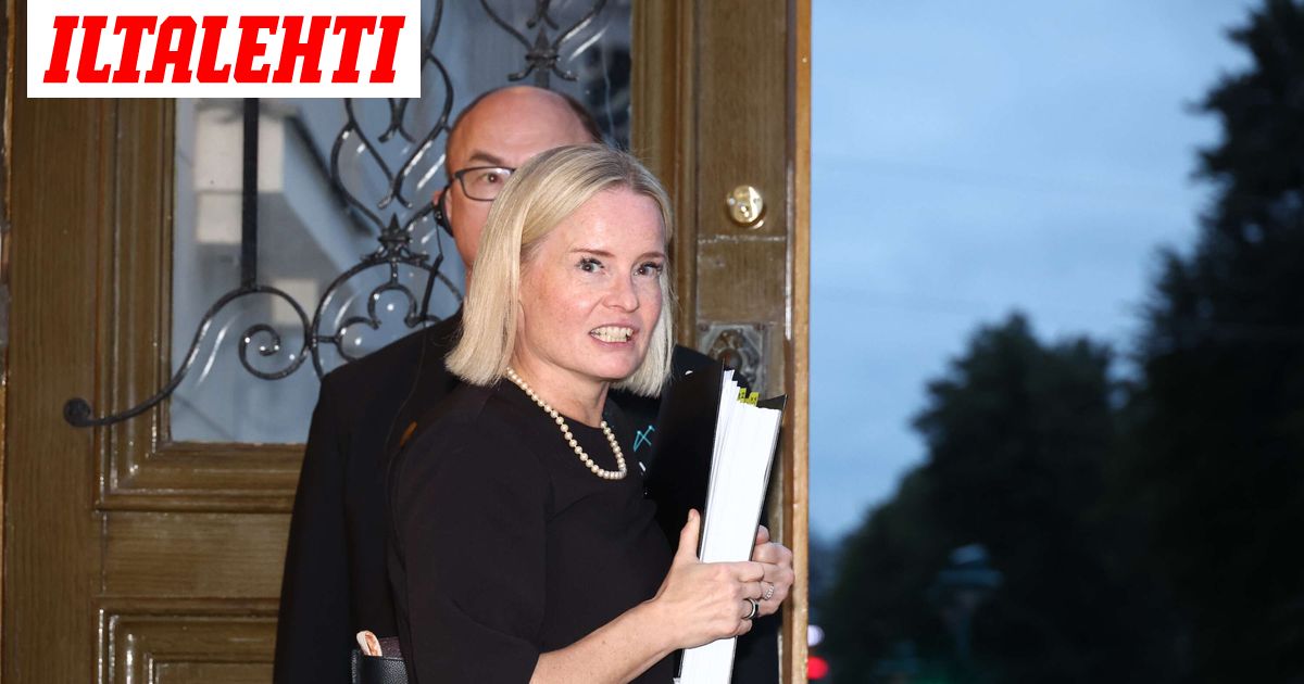 Tyrmäys budjettiriihen päätöksille: ”Hallitus on epäonnistunut”