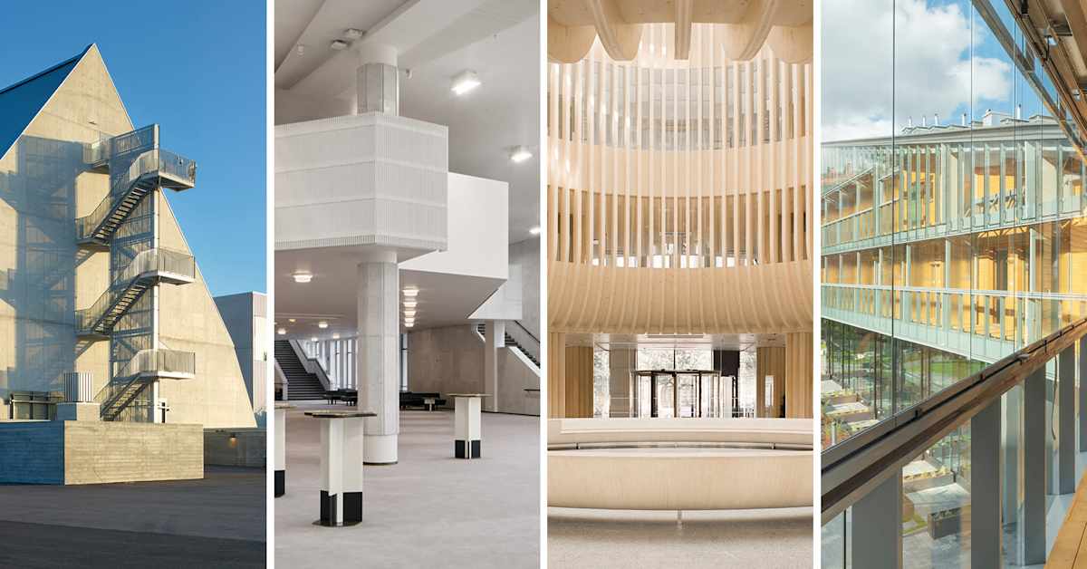 Arkkitehtuurin Finlandia -voittajaa etsitään Helsingistä – arkkipiispa valitsee palkinnon saajan | Kulttuuri