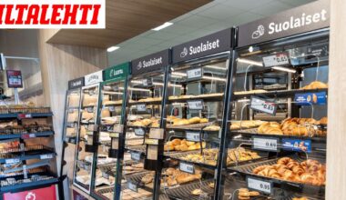 Älä syö enää tällaisia riisipiirakoita