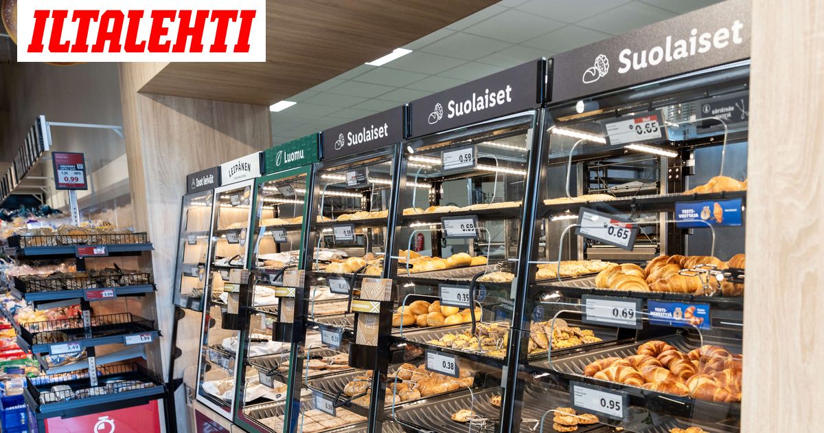 Älä syö enää tällaisia riisipiirakoita